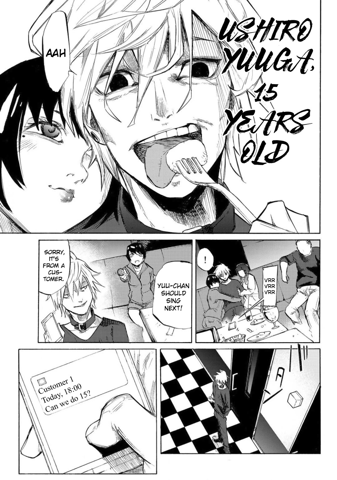 Juujika No Rokunin Chapter 6 40 Juujika No Rokunin Chapter 6 image 06